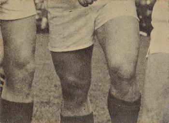 1968 Playtime Gum International Rugby Greats 1948-68 #15 Ron Hemi Back